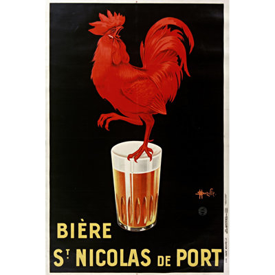 BiÃ¨re St. Nicolas de Port (1933)