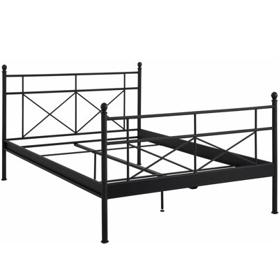 Styer Metal Bed
