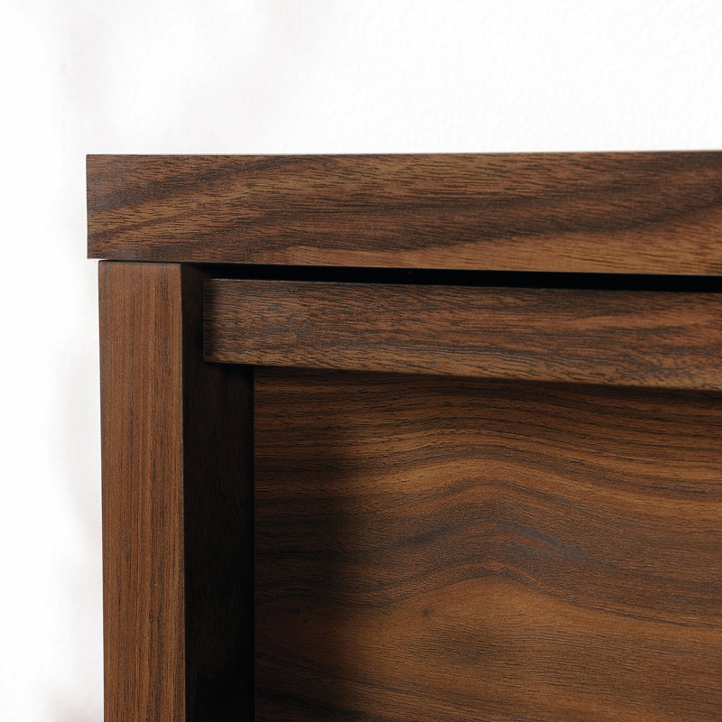 Holtzlander 60.71'' W 6-Drawer Dresser - Spacious Storage