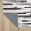 Tapis gris / gris anthracite Kesan-36259390