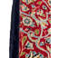 Tapis rectangulaire en laine d'agneau rectangulaire unique 11 pi 5 po x 17 pi 2 po One-of-a-Kind