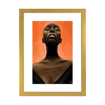 " Monarch " by Tafari Mills