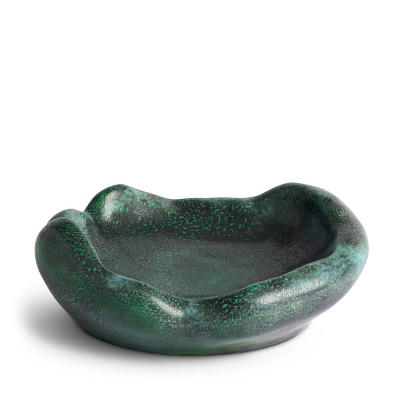 Cenote Coupe Bowl, 5.75" H x 17" W x 13.75" D