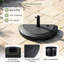 2.4kg Umbrella Base