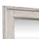 Miroir de commode biseauté Haylee
