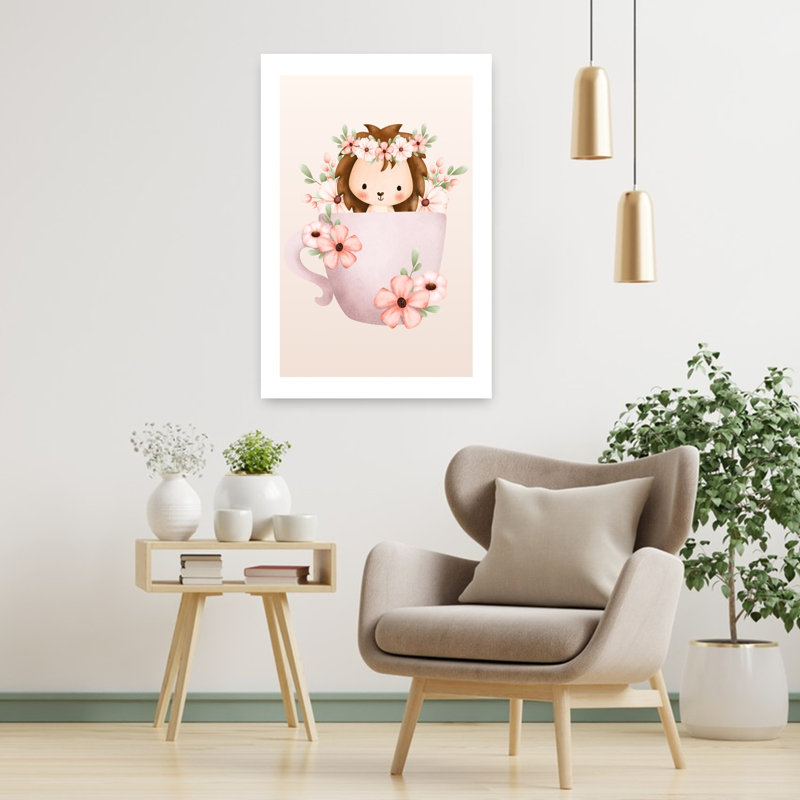 Print, 91.44cm H x 60.96cm W