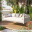 Balancelle de jardin simple pour patio-99066711