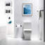 4 - Piece Bathroom Hardware Set