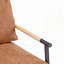 Fauteuil d'appoint moderne l 27,56 po