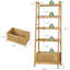 Structure en bambou