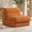 Chaise d'appoint rembourrée Modern-1002432719