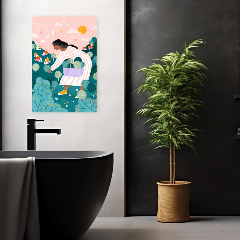 Print, 60.96cm H x 40.64cm W