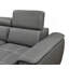 Canapé-lit en forme de U, surdimensionné de 121 pouces - lit escamotable 2 en 1, canapé-lit modulaire avec méridienne de rangement double pour meubles de salon