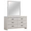Commode 6 tiroirs Sherwood