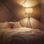 Florien 150cm Tripod Floor Lamp