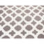 Tapis oriental ivoire en laine noué à la main 9 pi 3 po x 11 pi 7 po 346AD8786B5C4637AFFB14B0328DEDCB