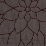 Shelter - 110" Botanical Organza Drapery & Window Curtain