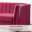 Andenne 89" Upholstered Sofa-981236399