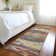 Premium Machine Washable Prisco Paprika Rug