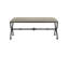 Agora Upholstered Bench