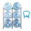 40.6cm W Metal Storage Rack