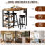 Sweetbriar 23.6 L x 41.3 W Dining Set-1463350724
