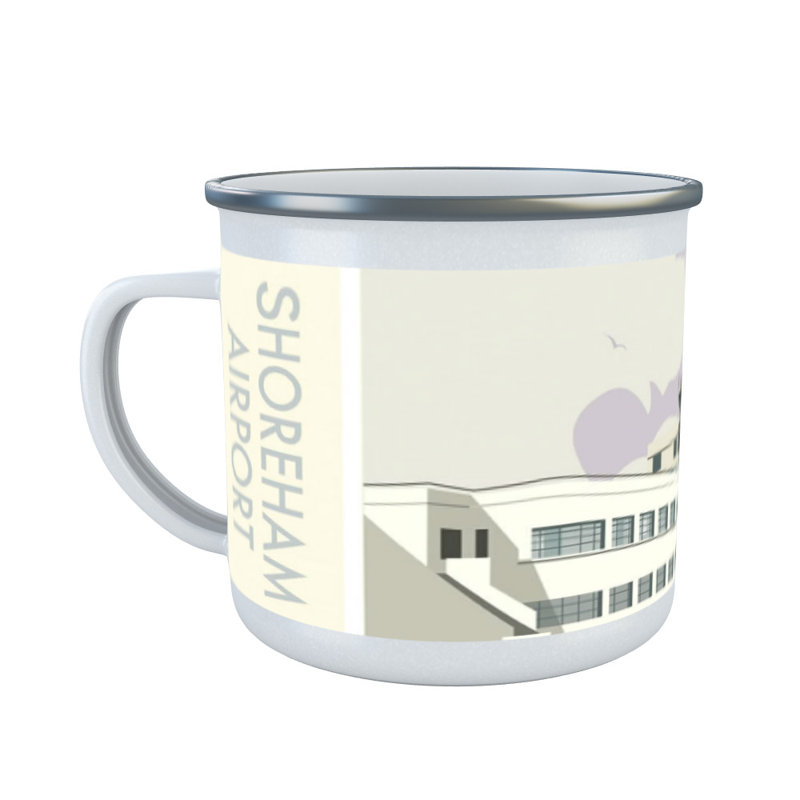 Jalynn Enamelware Camping Mug