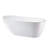 Cora 67" x 32" Freestanding Acrylic Bathtub-83665410
