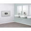  Foundations Ultra Horizontal Baby Changing Station, Metallic-48874025