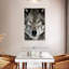 Brampt Grey Wolf Head-108532553