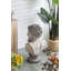Statue 16 po x 10 po x 28 po