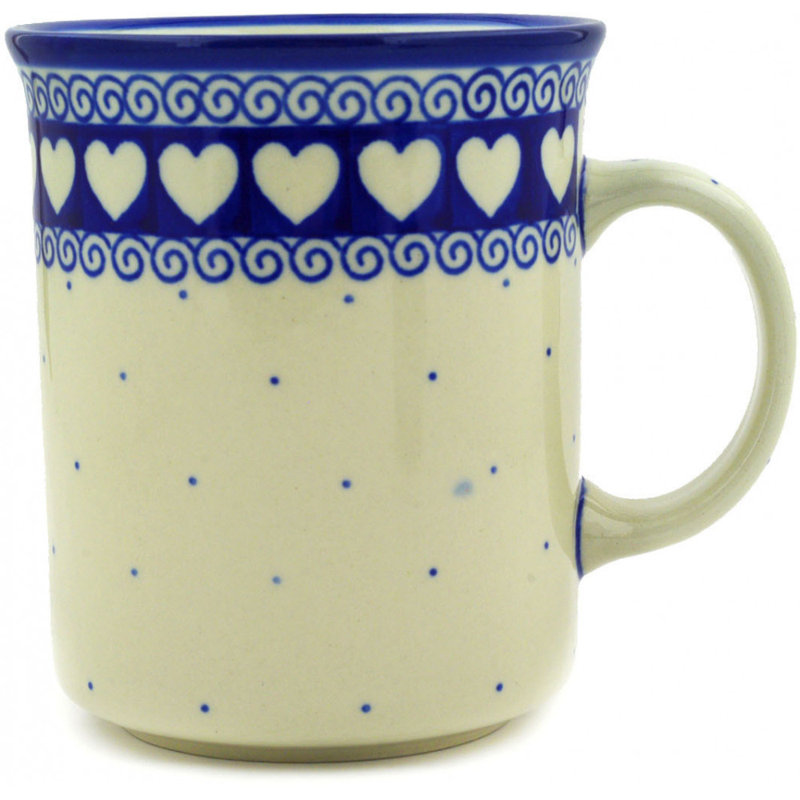 Stoneware Coffee Mug