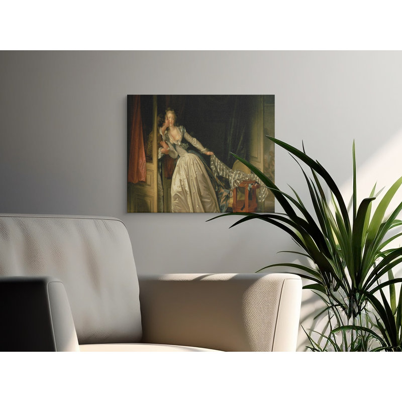 Primeaux Wrapped Canvas Print Set, 30x24