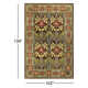 Stacey Hand Tufted Wool Rug