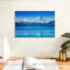 Alvord, eau bleue, lac Tekapo-111823749
