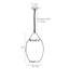 Orla 1 - Light Pendant