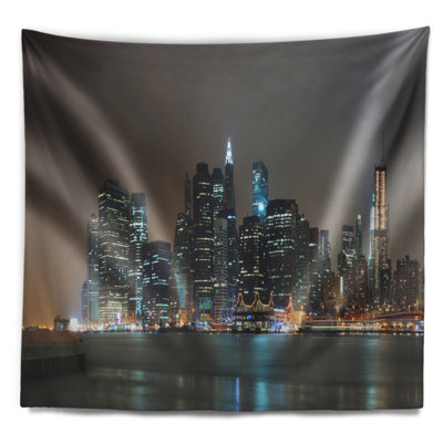 Polyester Tapestry