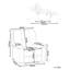 Roshay 1 Seater Reclining Sofa