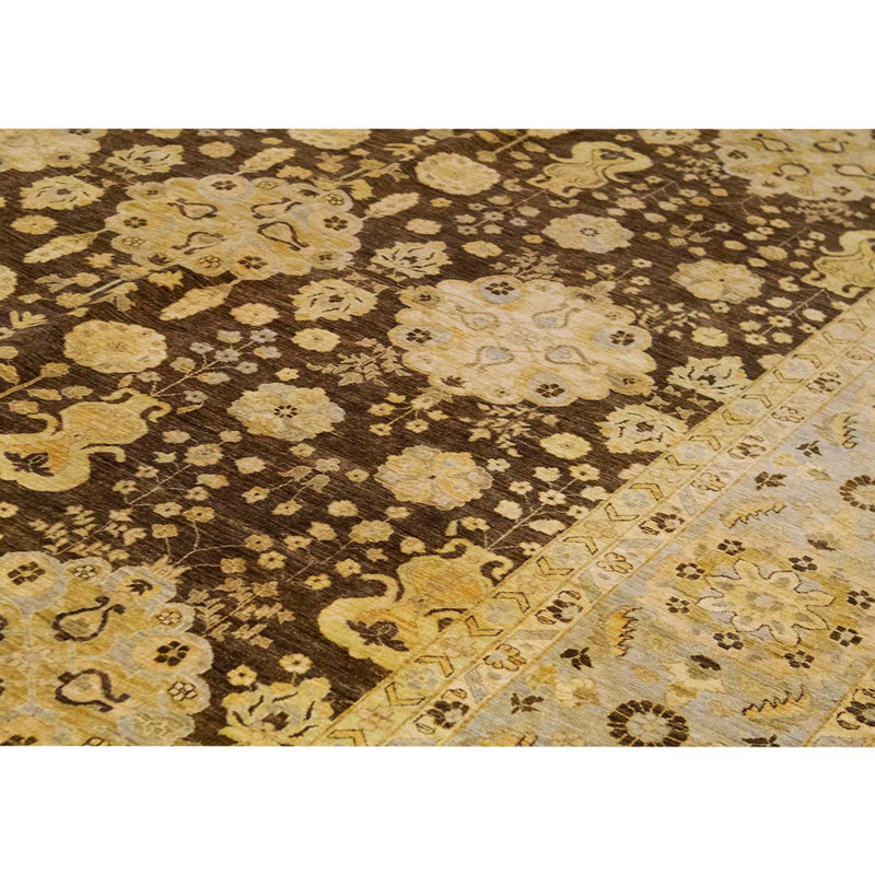 One-of-a-Kind 11'8" x 15'5" Area Rug
