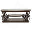Table basse Bianca Merlot