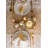 Julia Sequin Mesh Table Runner-36980871