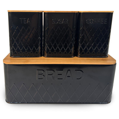 Jar - Set of 4
