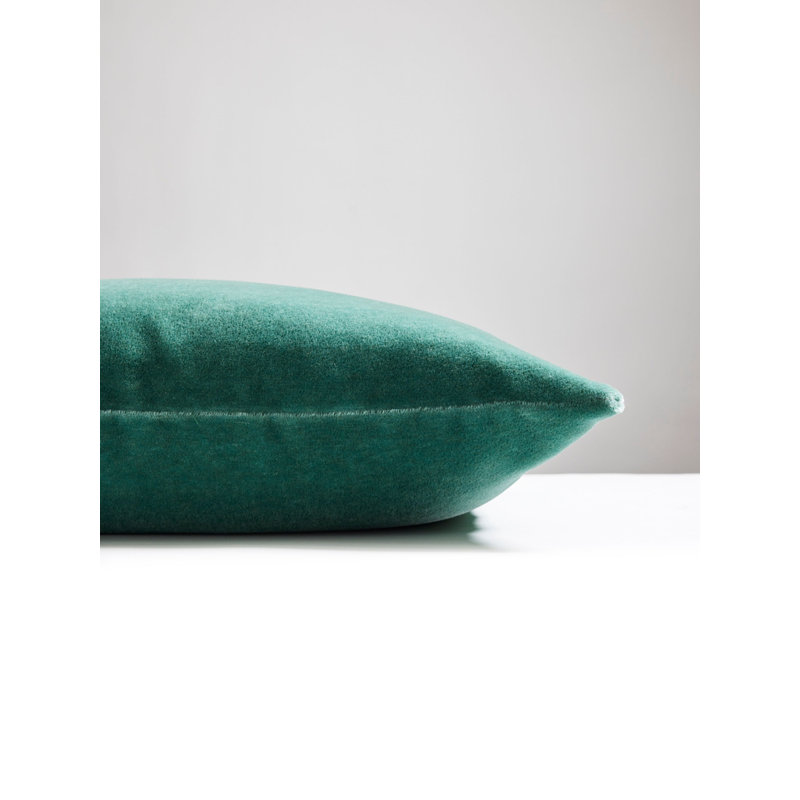 MAKALU MOHAIR PILLOW, Mermaid