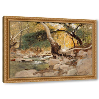 Mission Canyon, Santa Barbara (1911)