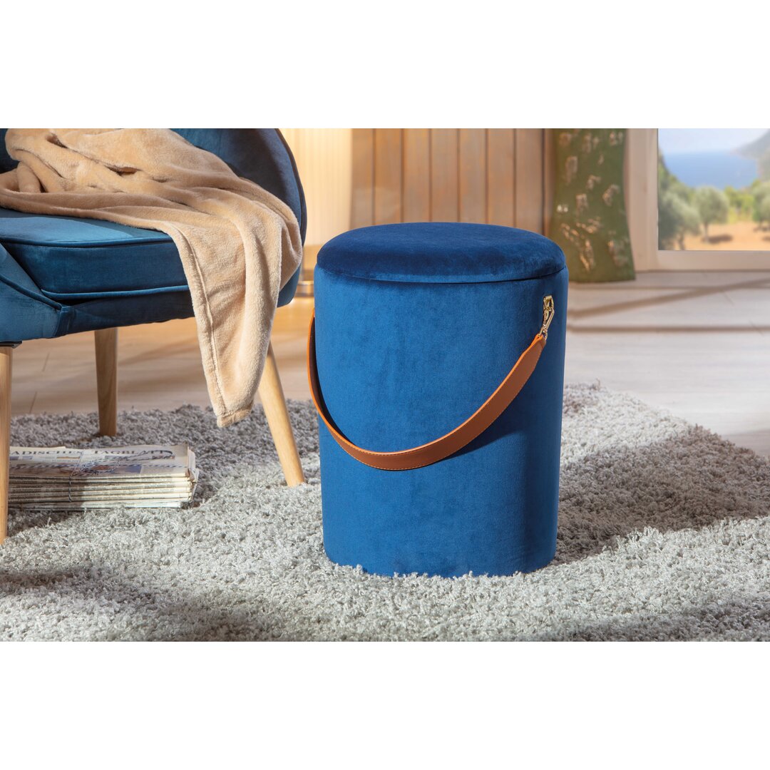 Hocker Christy mit Stauraum