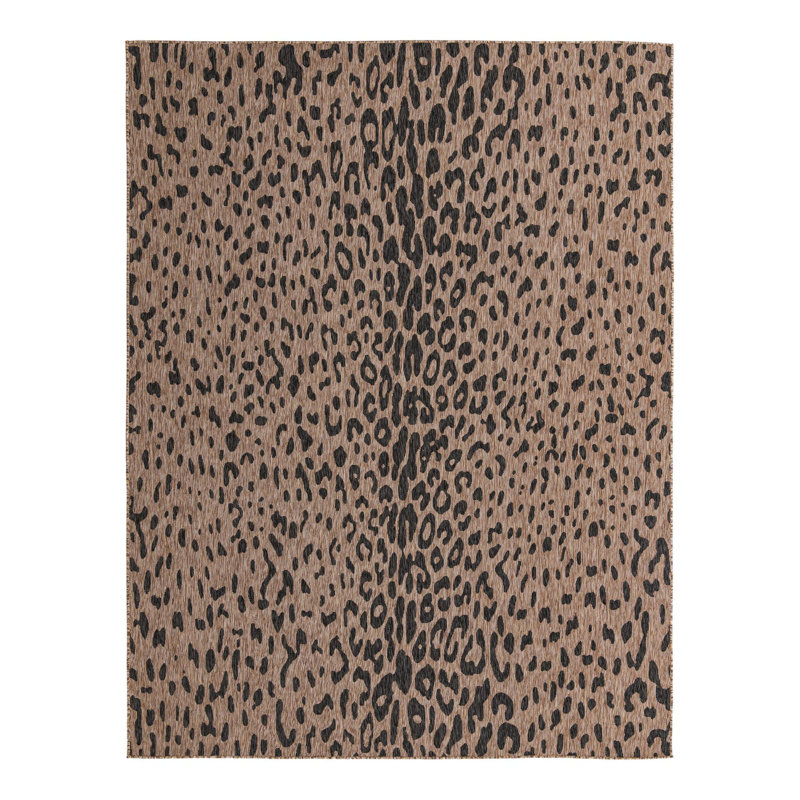 Tapis d'extérieur Ivery, Rectangle 9 pi x 12 pi