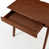Teak sélectionné