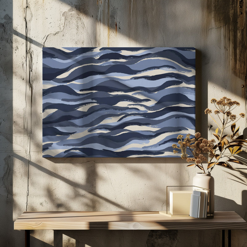 Wrapped Canvas Print, 81.28 cm H x 121.92 cm W