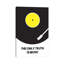 «The Only Truth Is Music», impression sur toile tendue-55901545