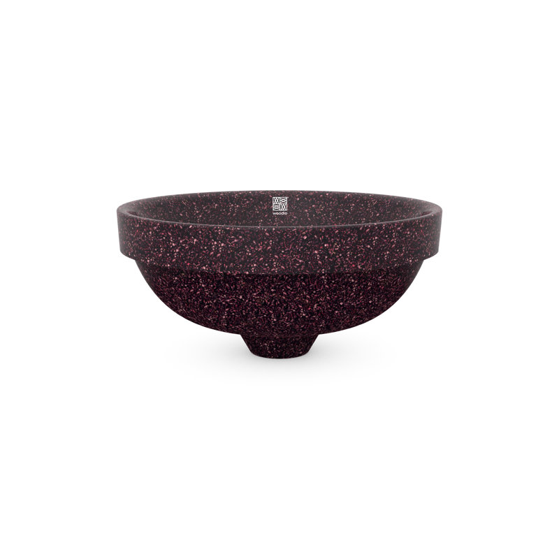 Lavabo de salle de bain encastré Soft40, Baie